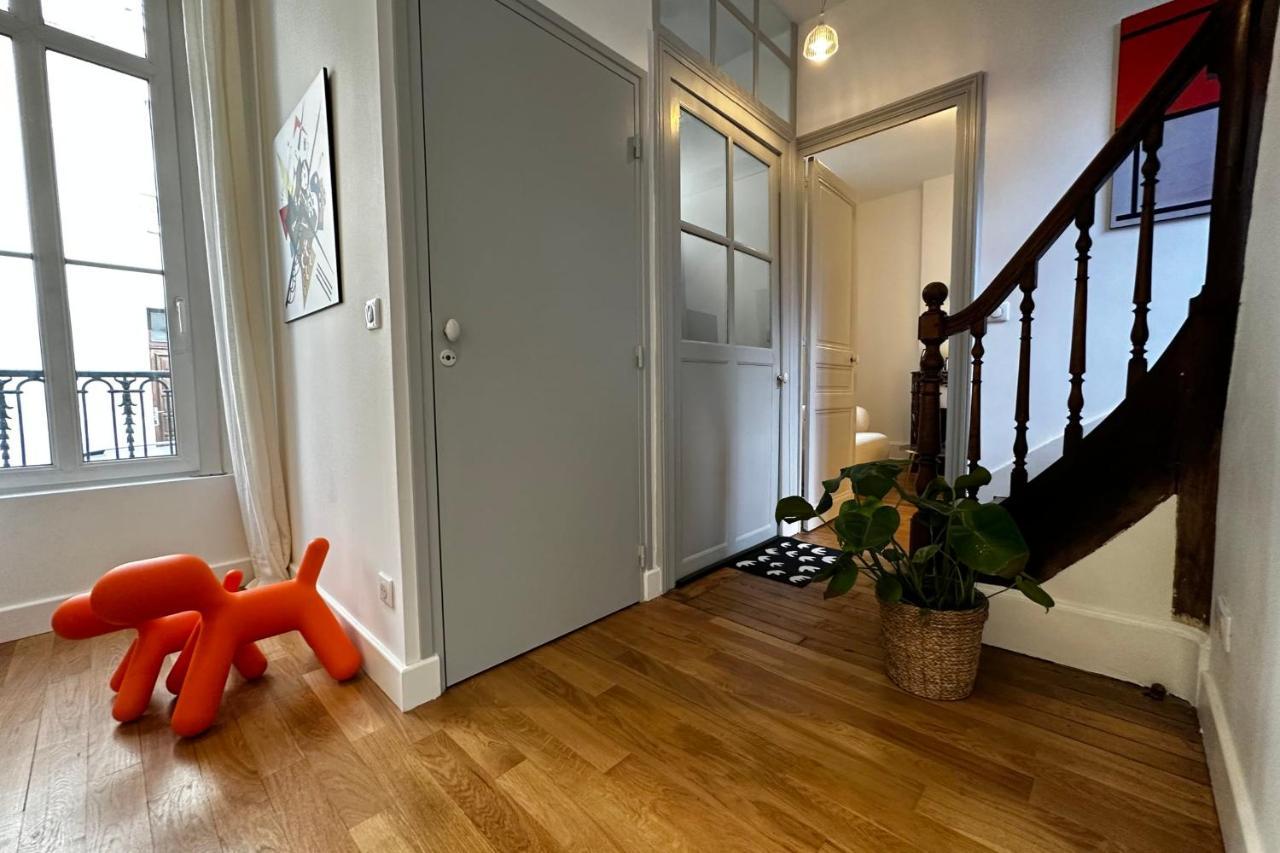 In The Beautiful Districts Of Tours A "Particular" With Great Comfort Villa Exterior photo
