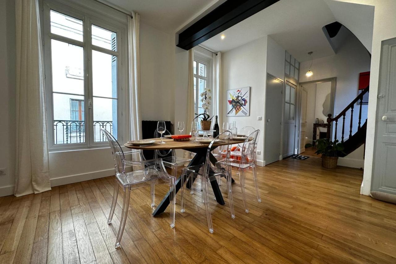 In The Beautiful Districts Of Tours A "Particular" With Great Comfort Villa Exterior photo